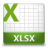 Upload and convert to XLSX